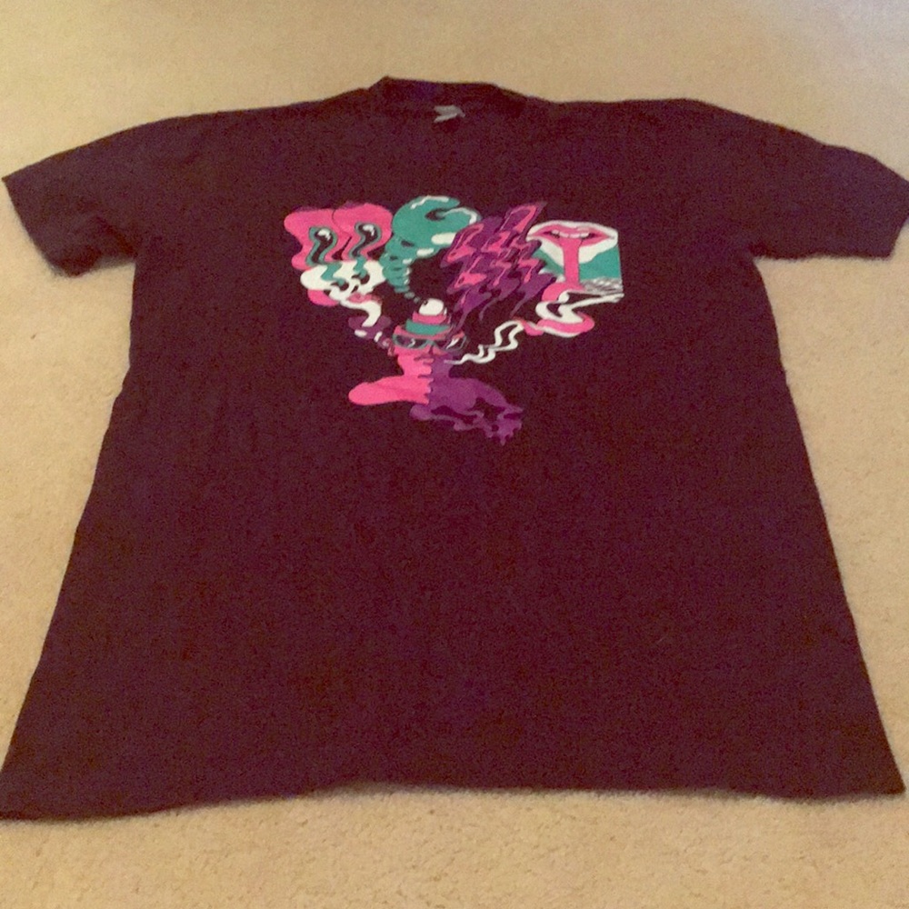 Mgmt concert T-shirt